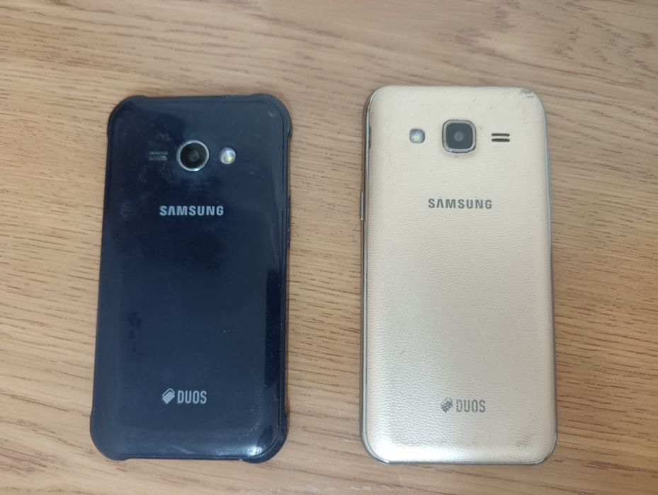 Телефоны Samsung
