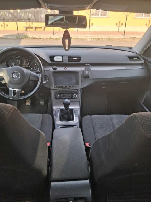 volkswagen passat b6 2010