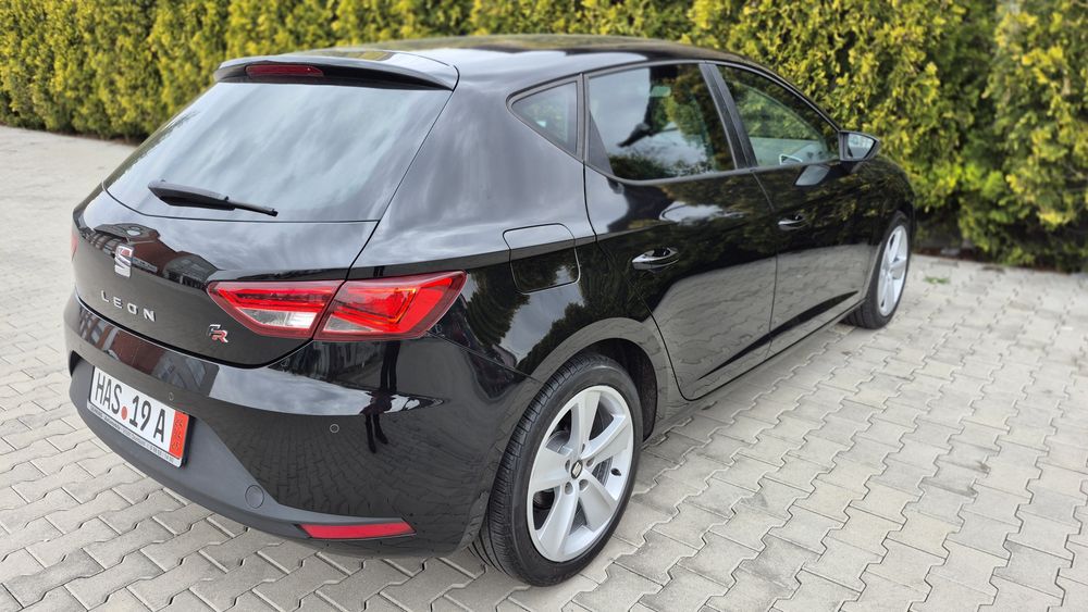 Seat Leon FR Euro 6 2.0Tdi/150CP 2016