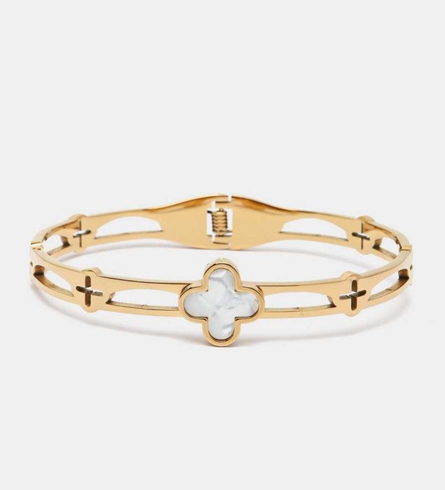 Браслет, бижутерия, сталь