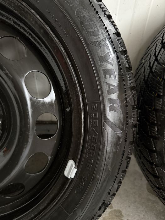 roti noi de iarna 205 55 16   preindere 5/112  r 16