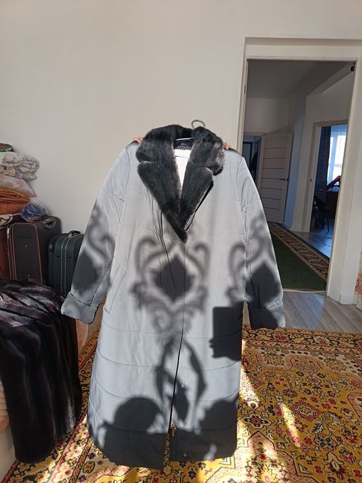 Куртка өте жақсы сапада