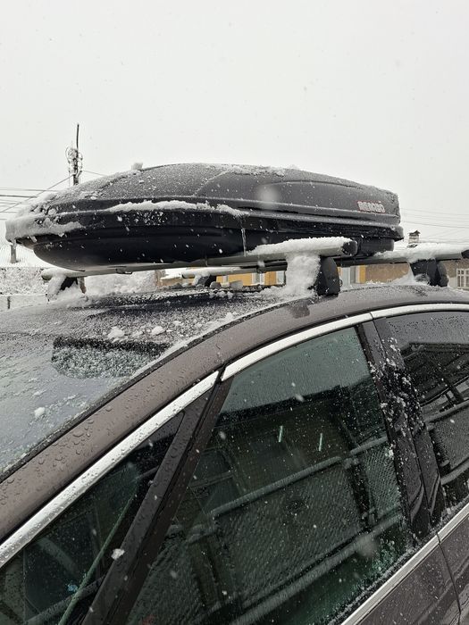 Куфар и релси  MENABO