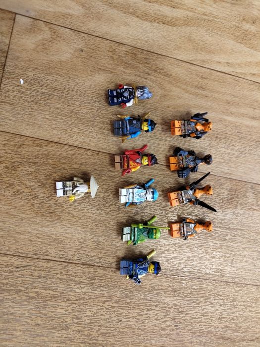 продаю Lego Ninjago храм додзё (71767)