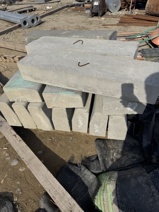 Продам бордюры в хорошем состоянии