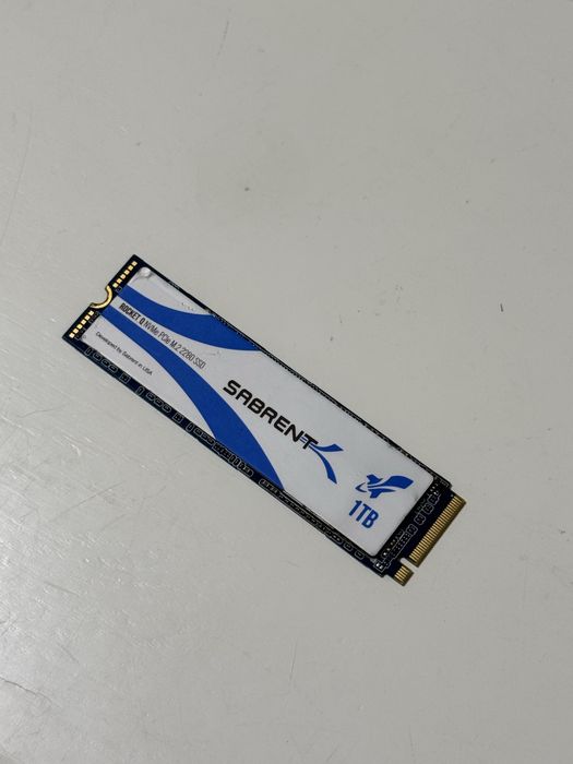 SSD Nvme 500Gb / 1Tb - Samsung / Kingston