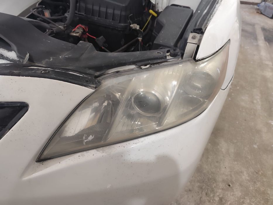 Фары тайота камри 40