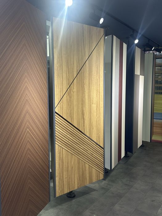 Dekor panel (bambok, mdf, pvx, dekor, dizayn)