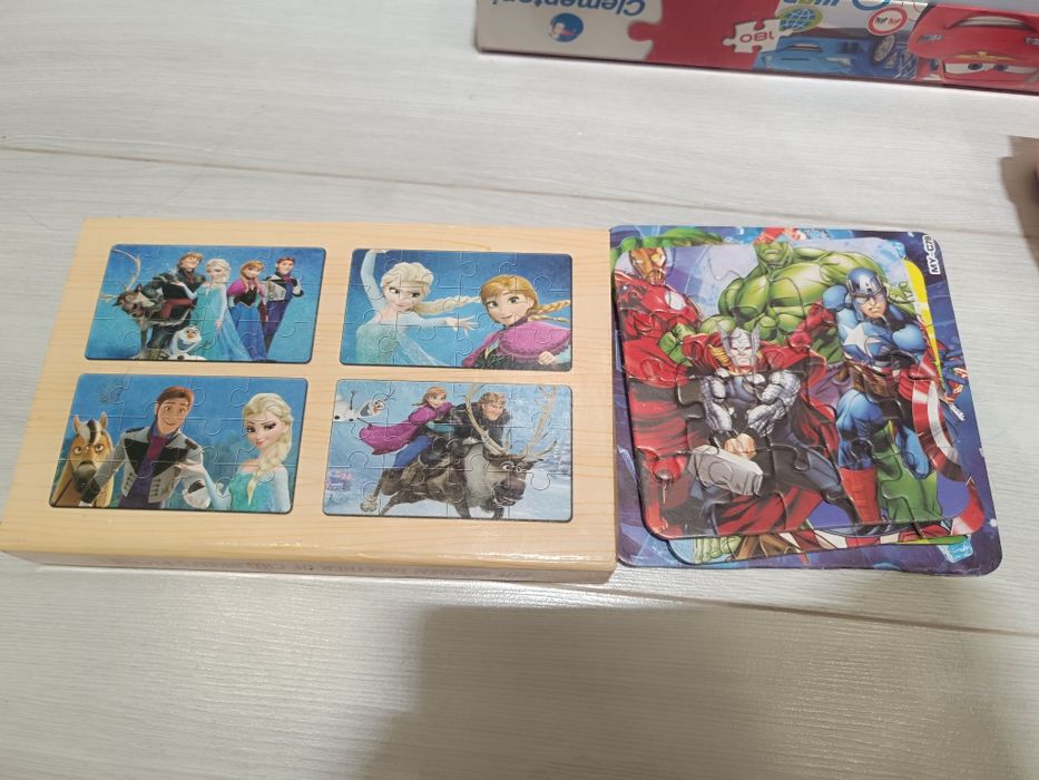 Пакет детских игрушек