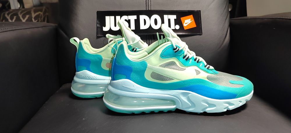 Nike Air Max 270 React, номер 43