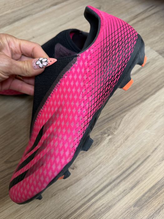 Оригинални бутонки Adidas X GHOSTED.3 LL FG ! 45 н