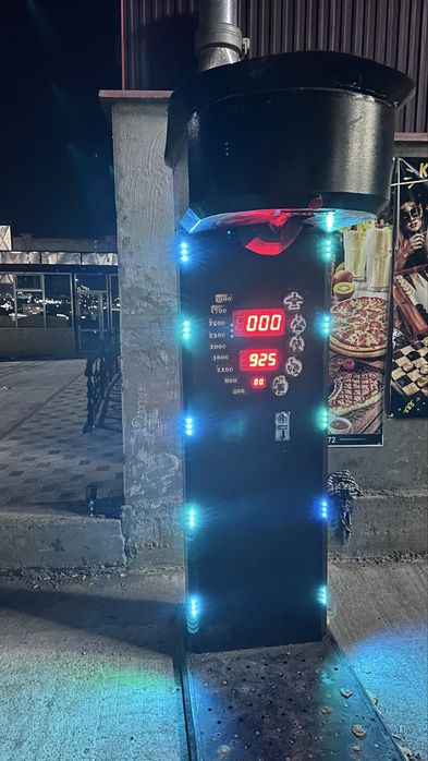 Силомер аппарат удар уратын