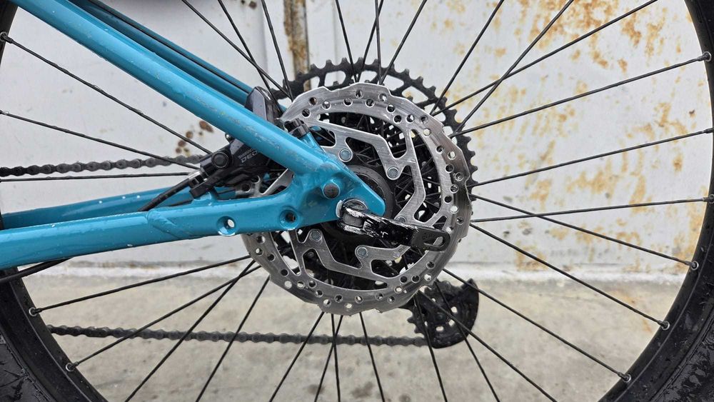 Bicicleta MTB Focus Whistler marimea S