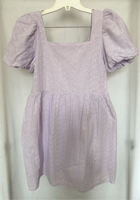 Летняя платье