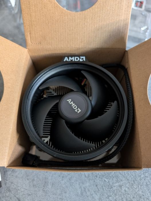 Procesor Ryzen 3600