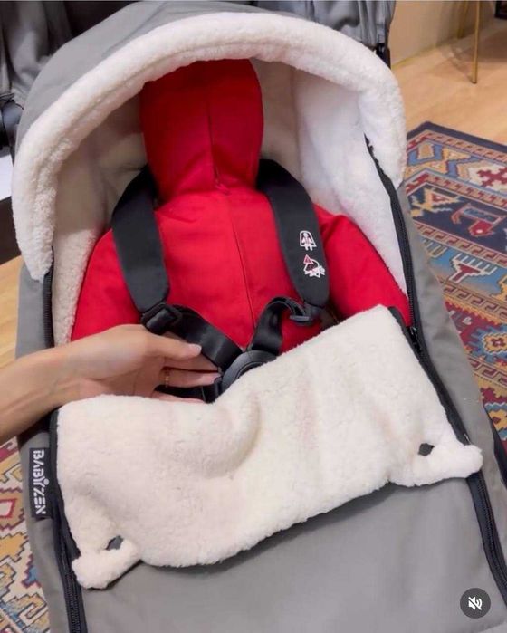 Коляска YOYO от 0 до 3 лет