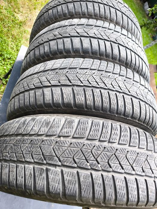 Anvelope iarna 205 55 R19 - PIRELLI SottoZero