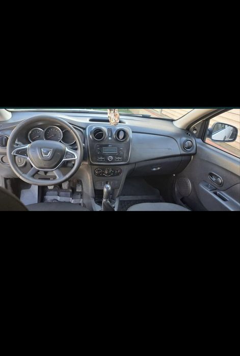 Dacia logan 2018