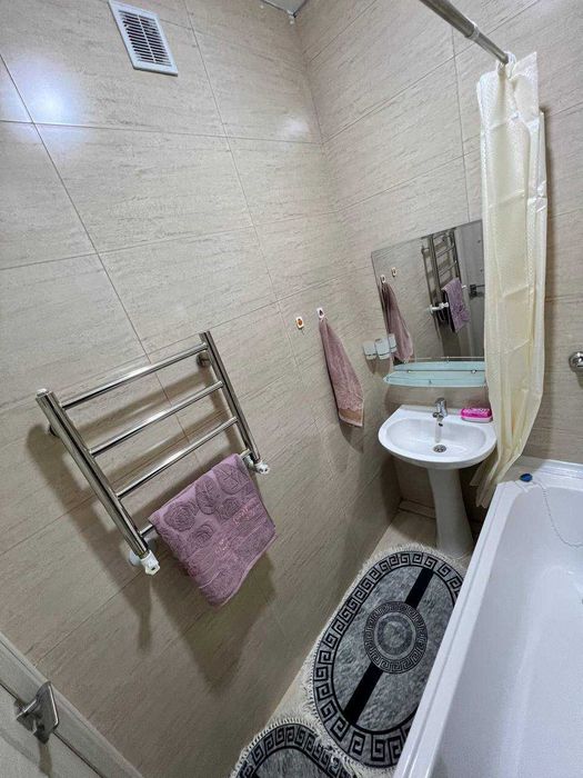 Сдаётся квартира на Алмазаре, ЖК "Almazar city", ор-р: улица Карасарай