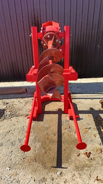 Ямокопатель Lisiski