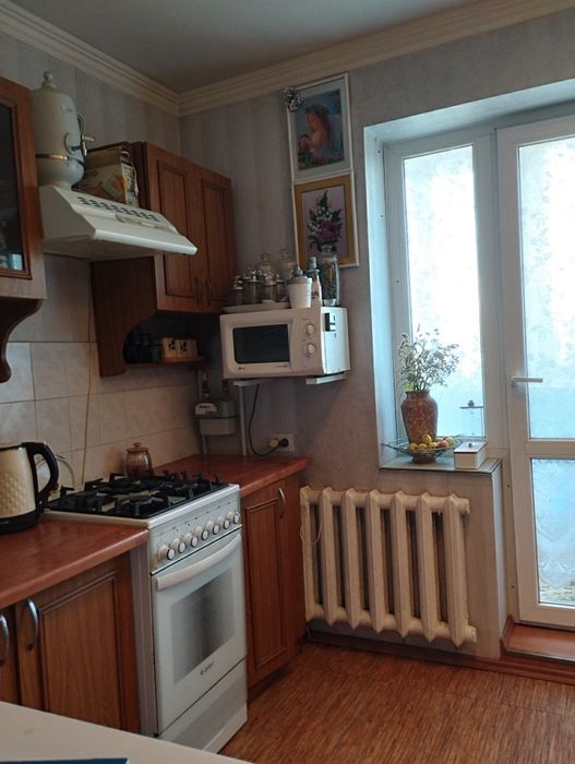 Продам  двухкомнатную квартиру