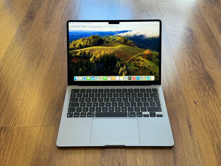 13.6' CTO 2022 Apple MacBook Air M2 16GB RAM/1TB SSD/Бат 16ч