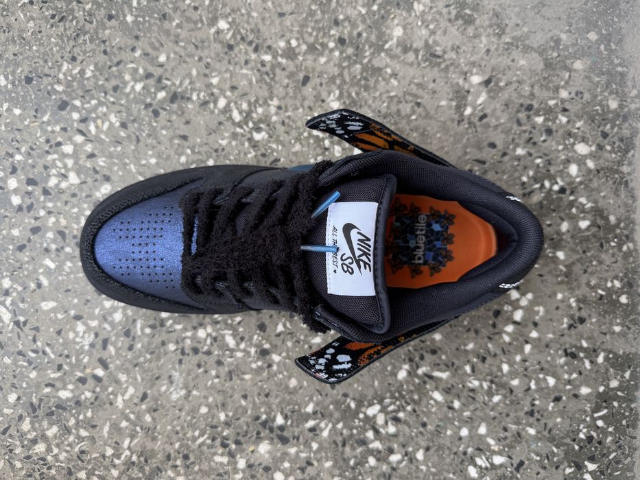 Nike SB Dunk x Bluetile