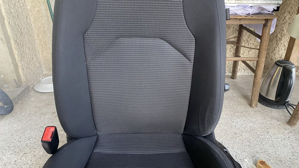 Салон Seat Leon St 2019