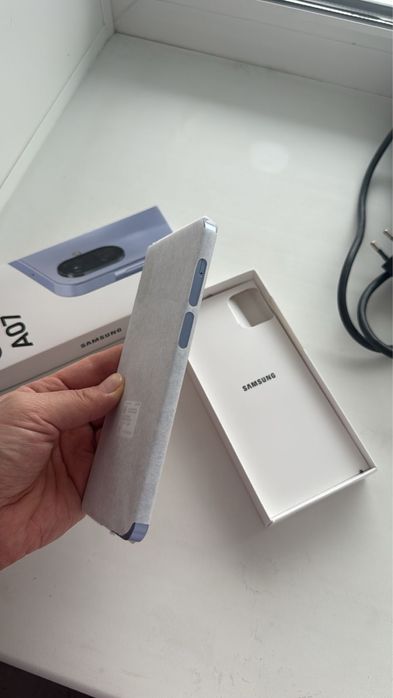 Samsung Galaxy A07 продам