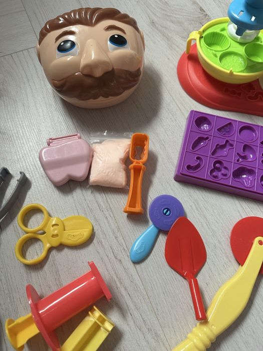 Плей до для лепки