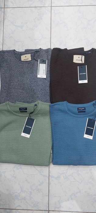 Pulovere barbati L Jack&Jones Premium
