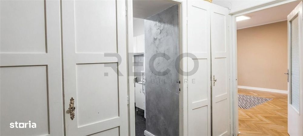 RECO Apartament cu 2 camere in Nufarul
