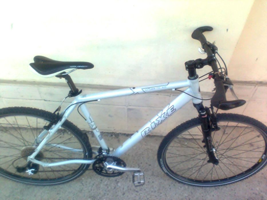 Rixe 8.0 Full Deore XT - Най висок клас