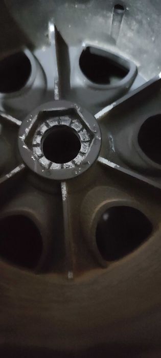 Roti Automodel Dirt Claws -Hex 17mm