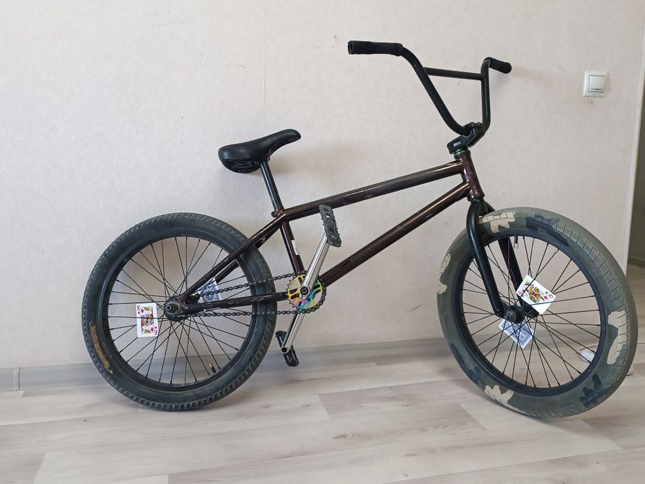Продается bmx возможен обмен