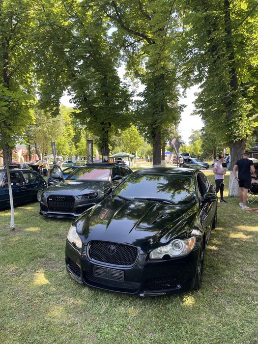 JAGUAR XF 2010