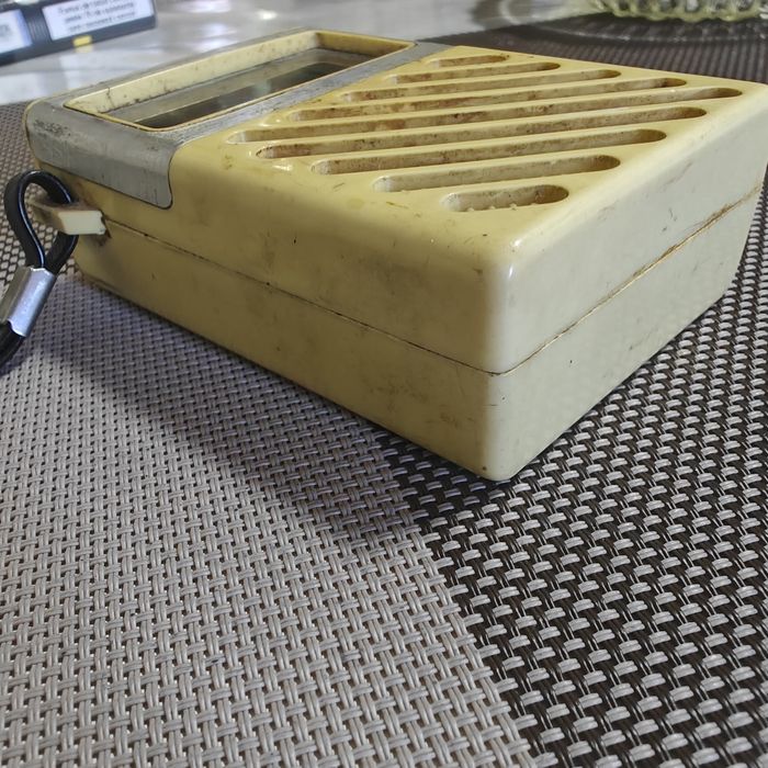 Radio receptor sanyo Rp 1280