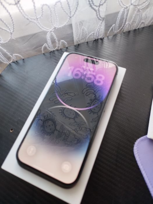 IPhone 14 pro 256 gb