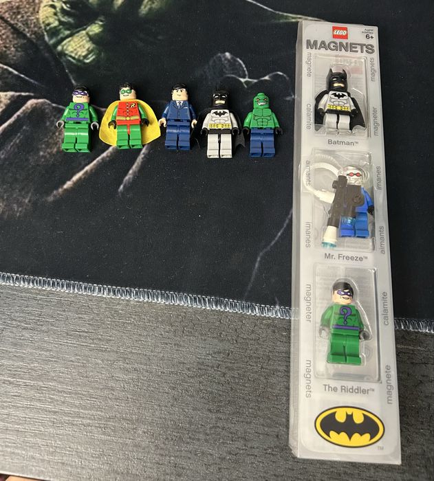 Lego batman 2006 оригинал