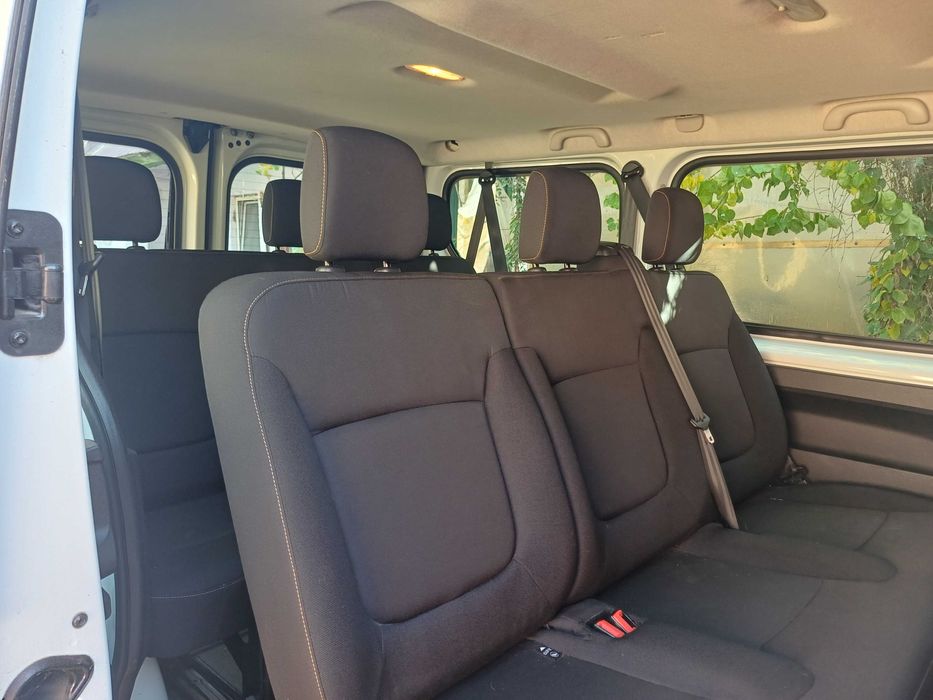 Renault trafic 1.6tdi