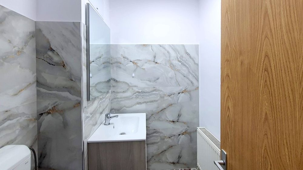 Apartament de închiriat – 3 camere  72 m² | Mihai Bravu – Parter