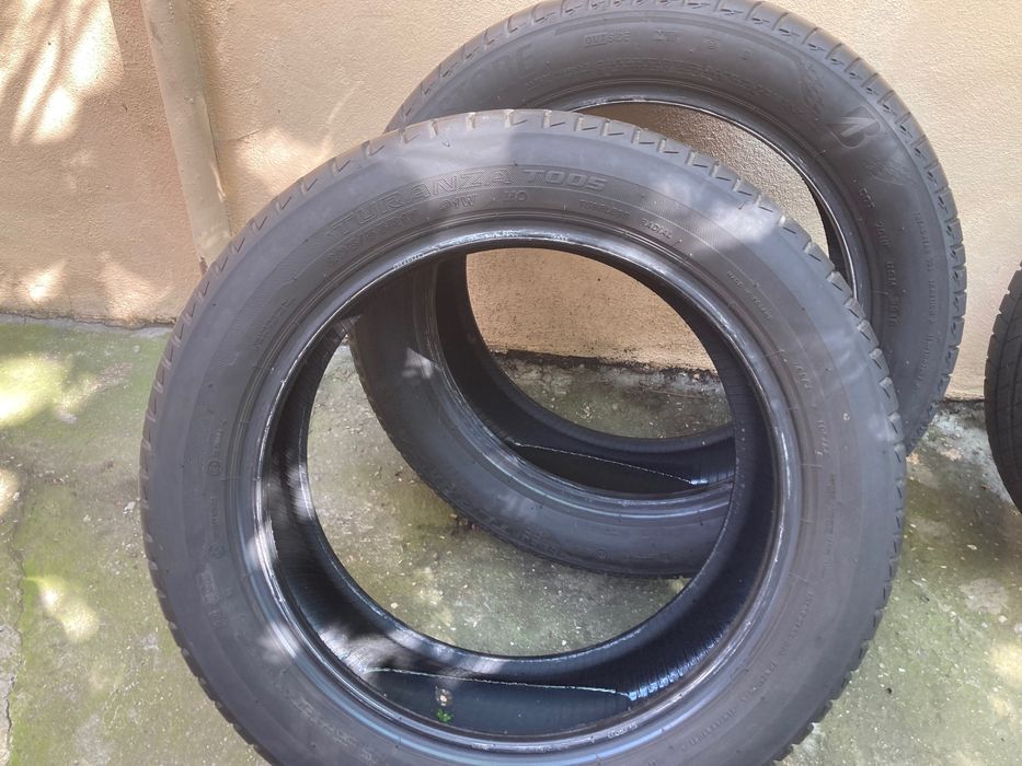 Anvelope de vară Bridgestone Turanza T005