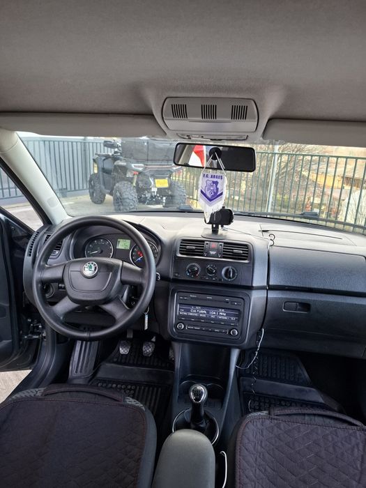 De vânzare Skoda Fabia 2012 , Benzină Impecabila!