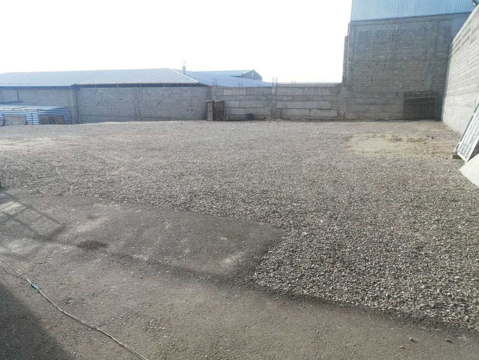 База для текстильного производства