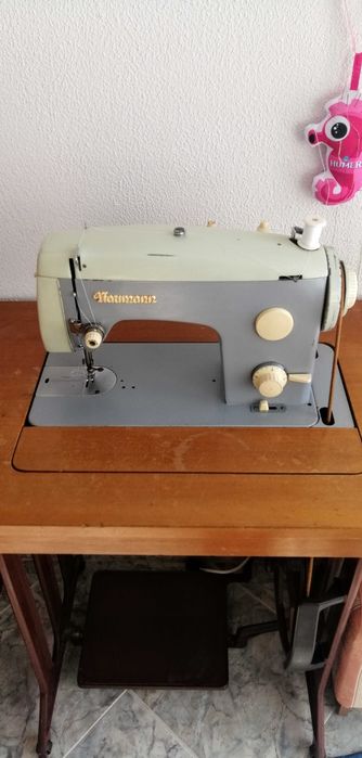 Шевна машина Naumann