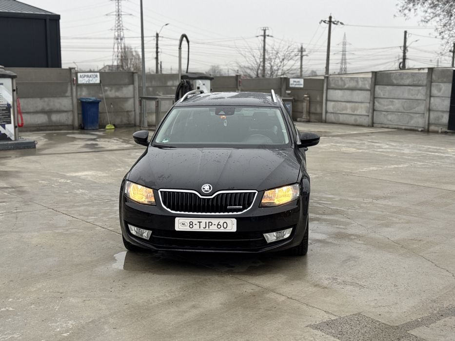 Skoda Octavia Greenline /7490 €/keylles/line/park assist