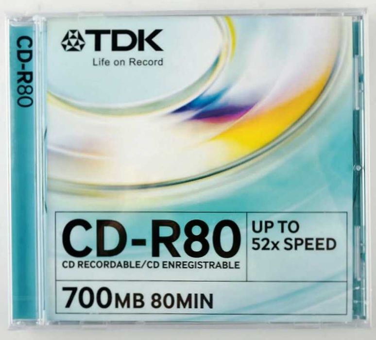 CD -uri muzica diversa