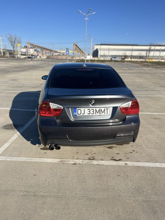 Bmw E90 320D 163 cai M47 automat Webasto