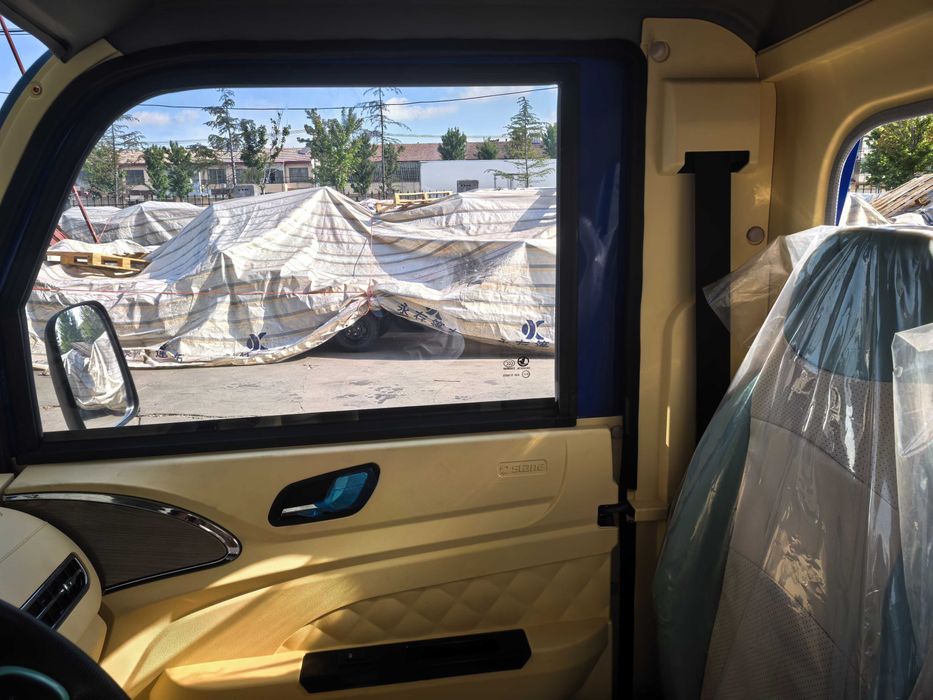 Camioneta Forte E-Pickap FARA PERMIS 2 Persoane Motor 3000W-72V100AH