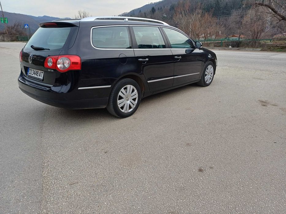 Passat 6 2.0 TDi 140 commonreal 2500 евро